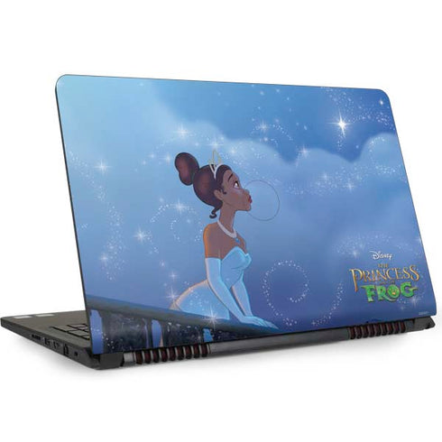 Disney Princess and The Frog Tiana’s Wish Dell Inspiron Skin